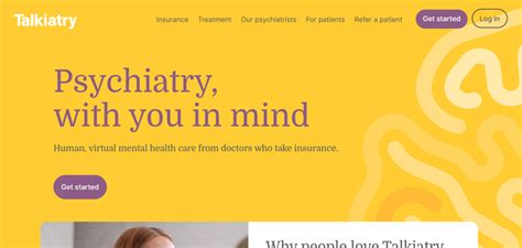 27, 2022 /PRNewswire/ -- <b>Talkiatry</b>, a leading provider of responsible, high-quality and accessible in-network psychiatric care today announced it has completed its $37M Series A. . Is talkiatry legit reddit